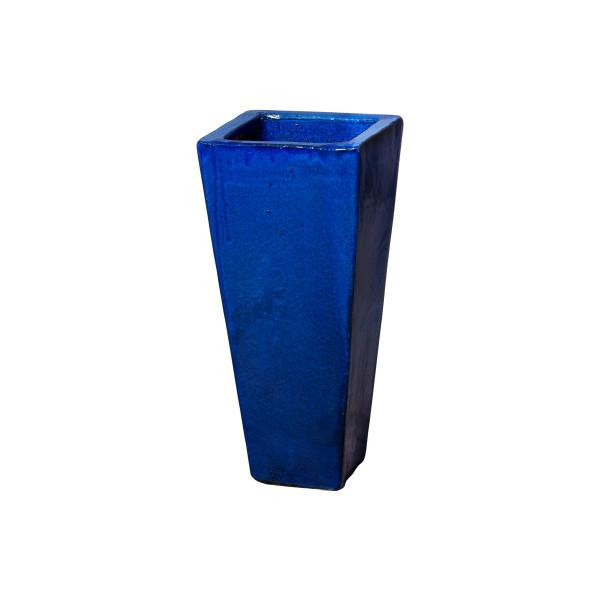 24 in. Tall Square Planter Emissary