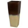 35 in. Tall Square Planter