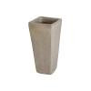 24 in. Tall Square Planter