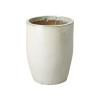 20 in. Tall Ceramic Planter