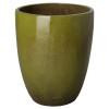 28 in. Tall Ceramic Planter