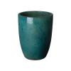 20 in. Tall Ceramic Planter