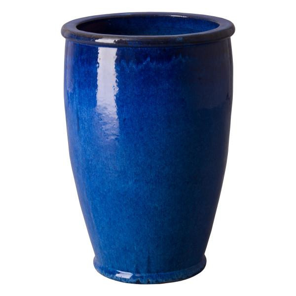 27 in. Round Rim Planter | Emissary
