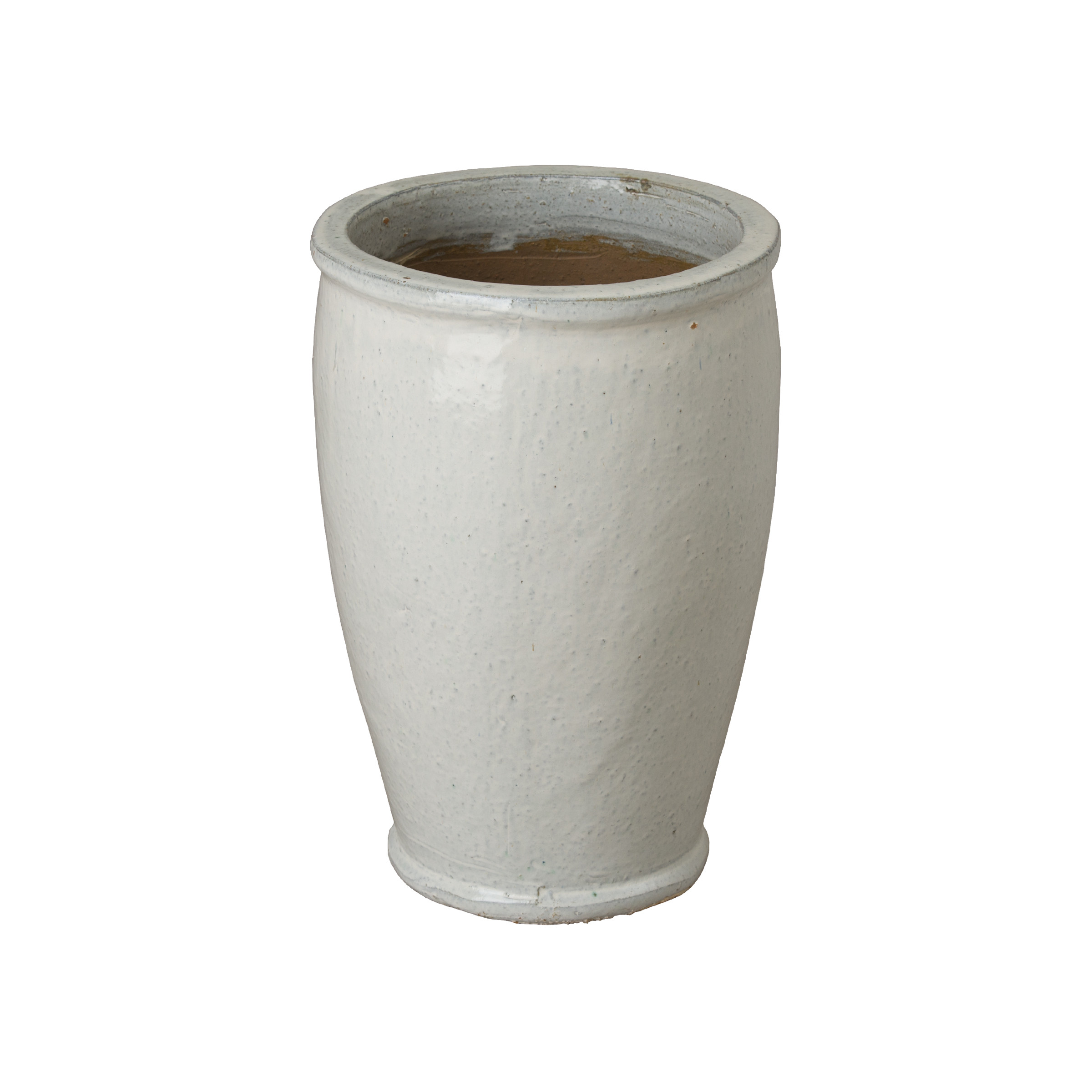 20 in. Round Rim Planter