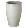 27 in. Round Rim Planter