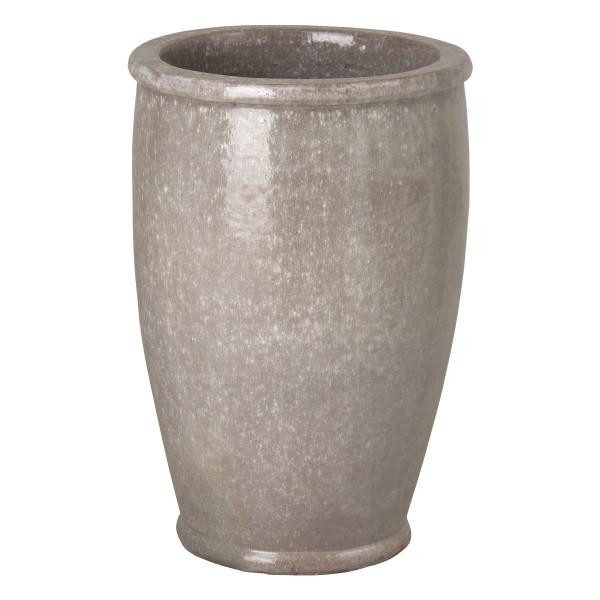 27 in. Round Rim Planter | Emissary