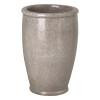 27 in. Round Rim Planter