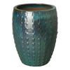 31 in. Tall Stud Planter