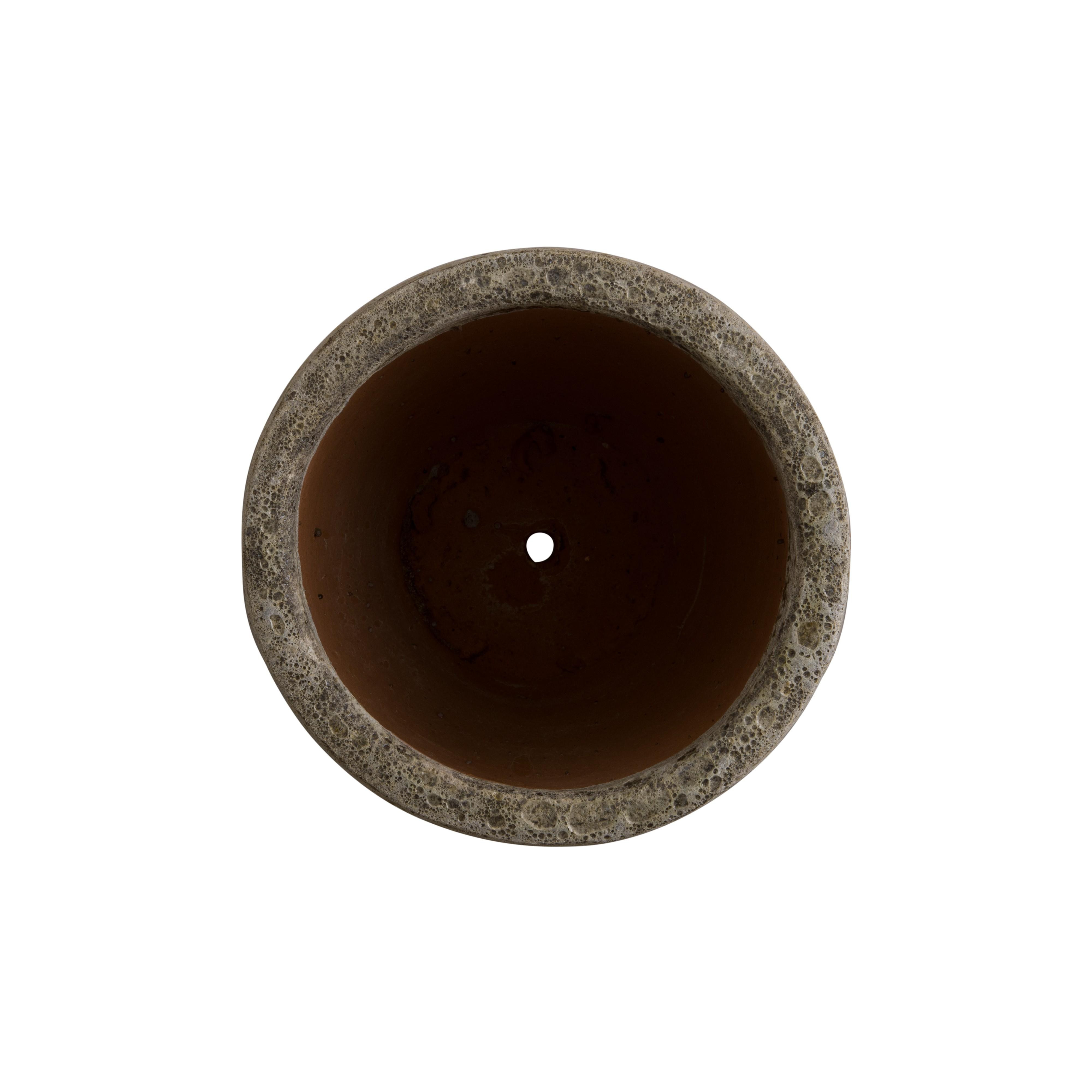 12 in. Graphic Design Planter
