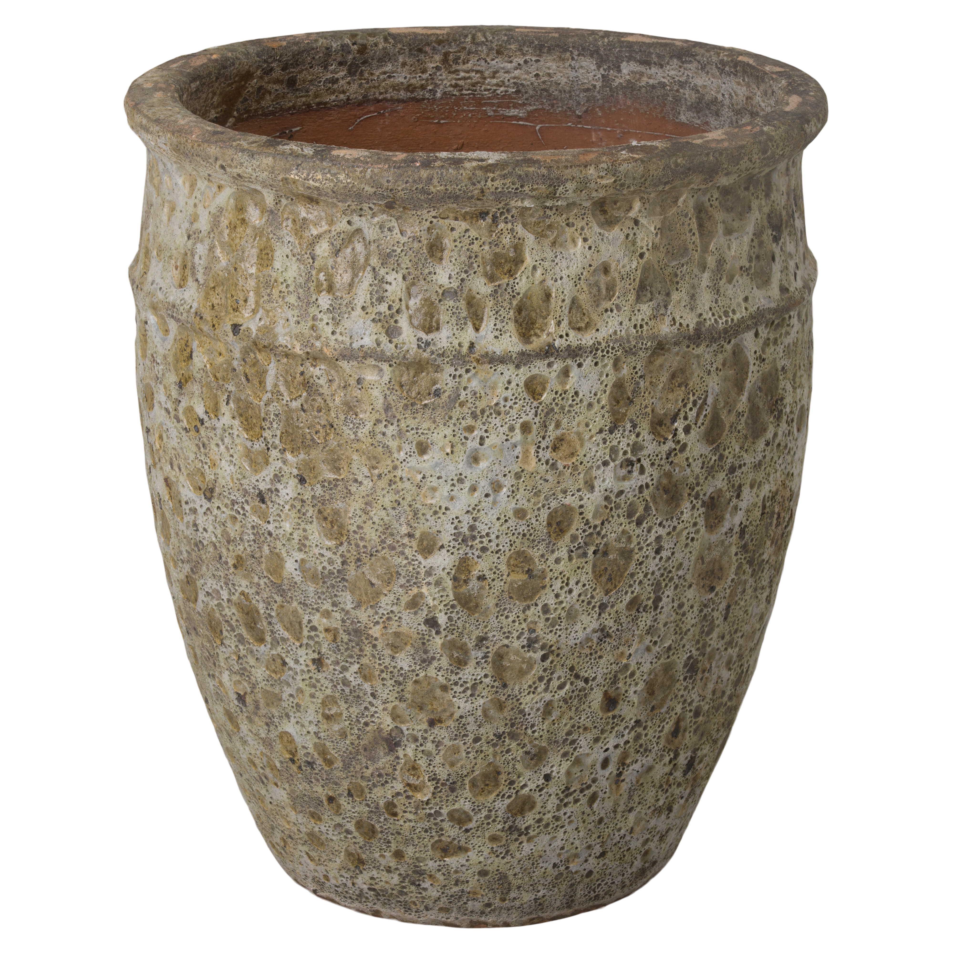 27.5 in. Graphic Design Planter