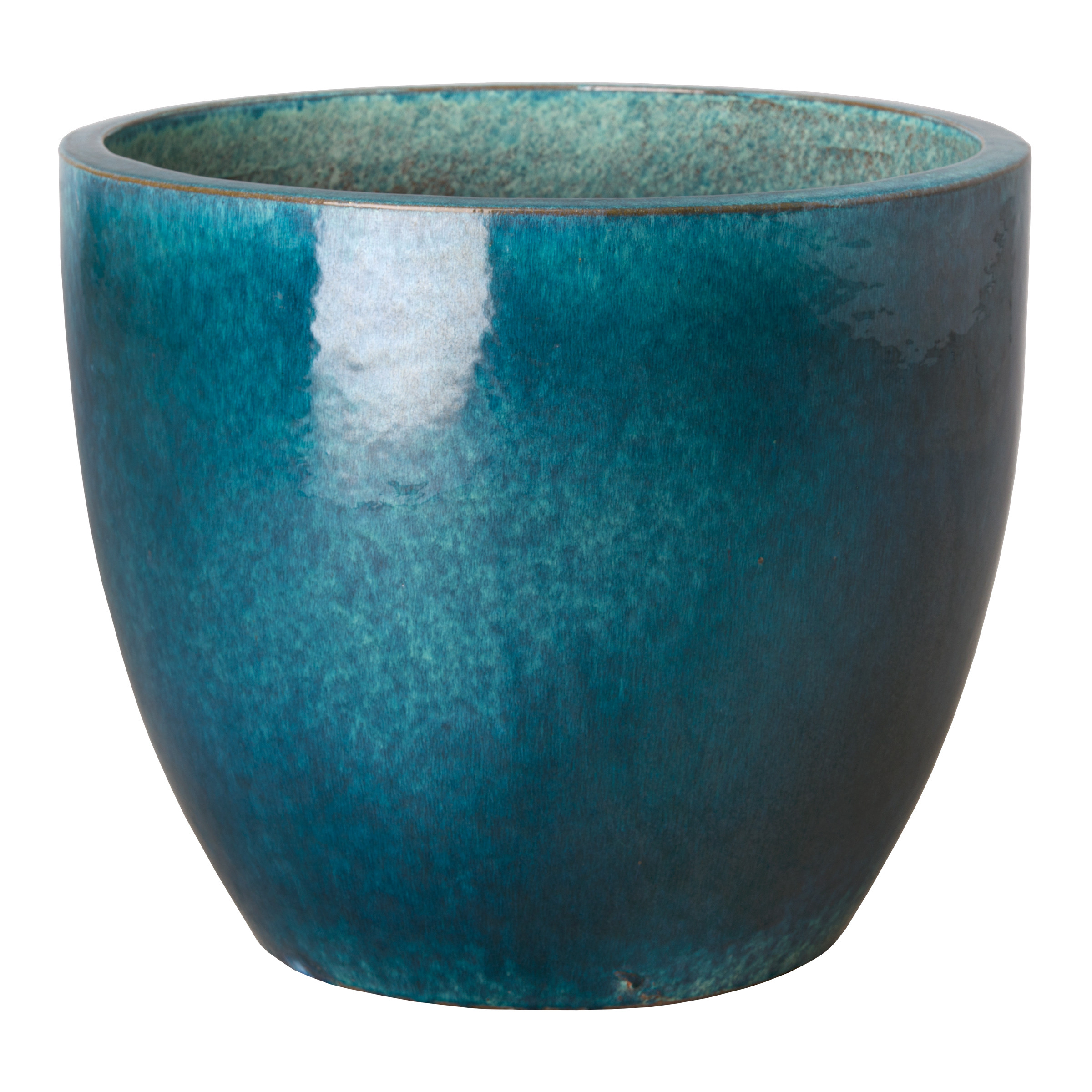 19 in. Round Planter