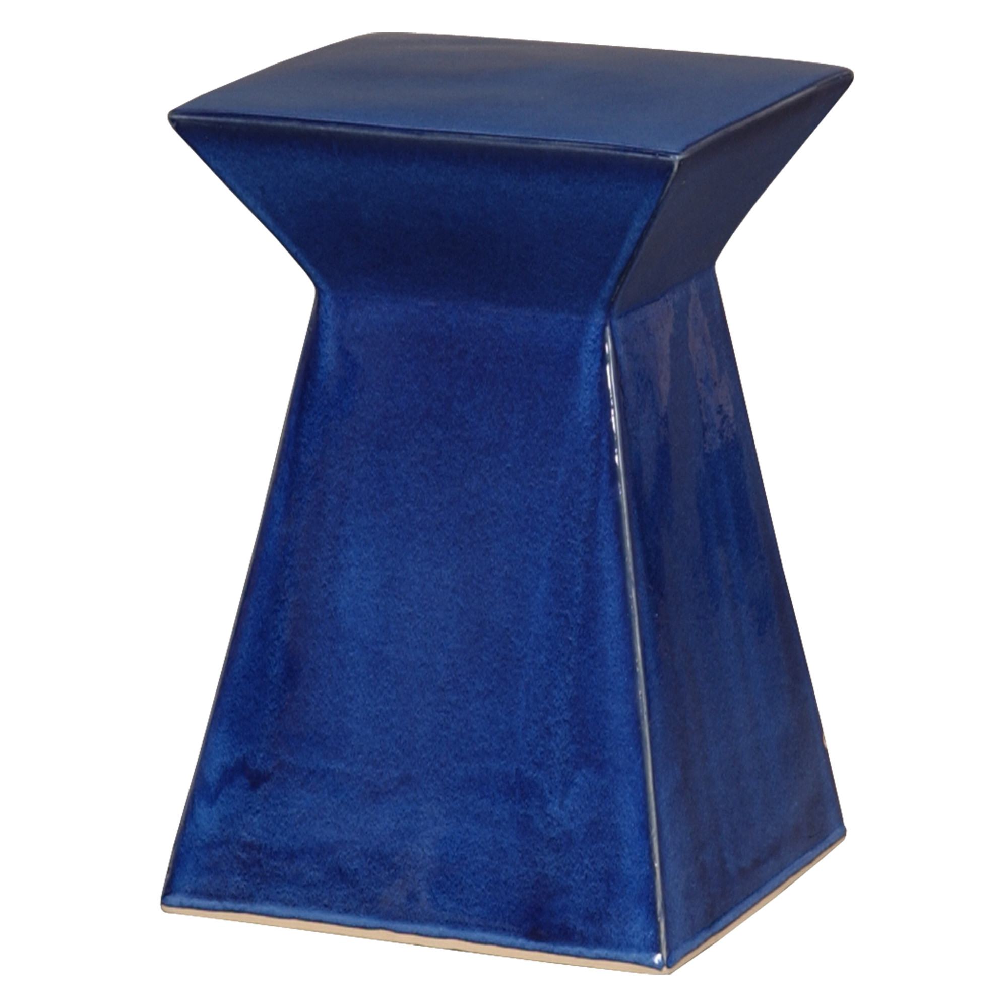 18 in. Upright Garden Stool