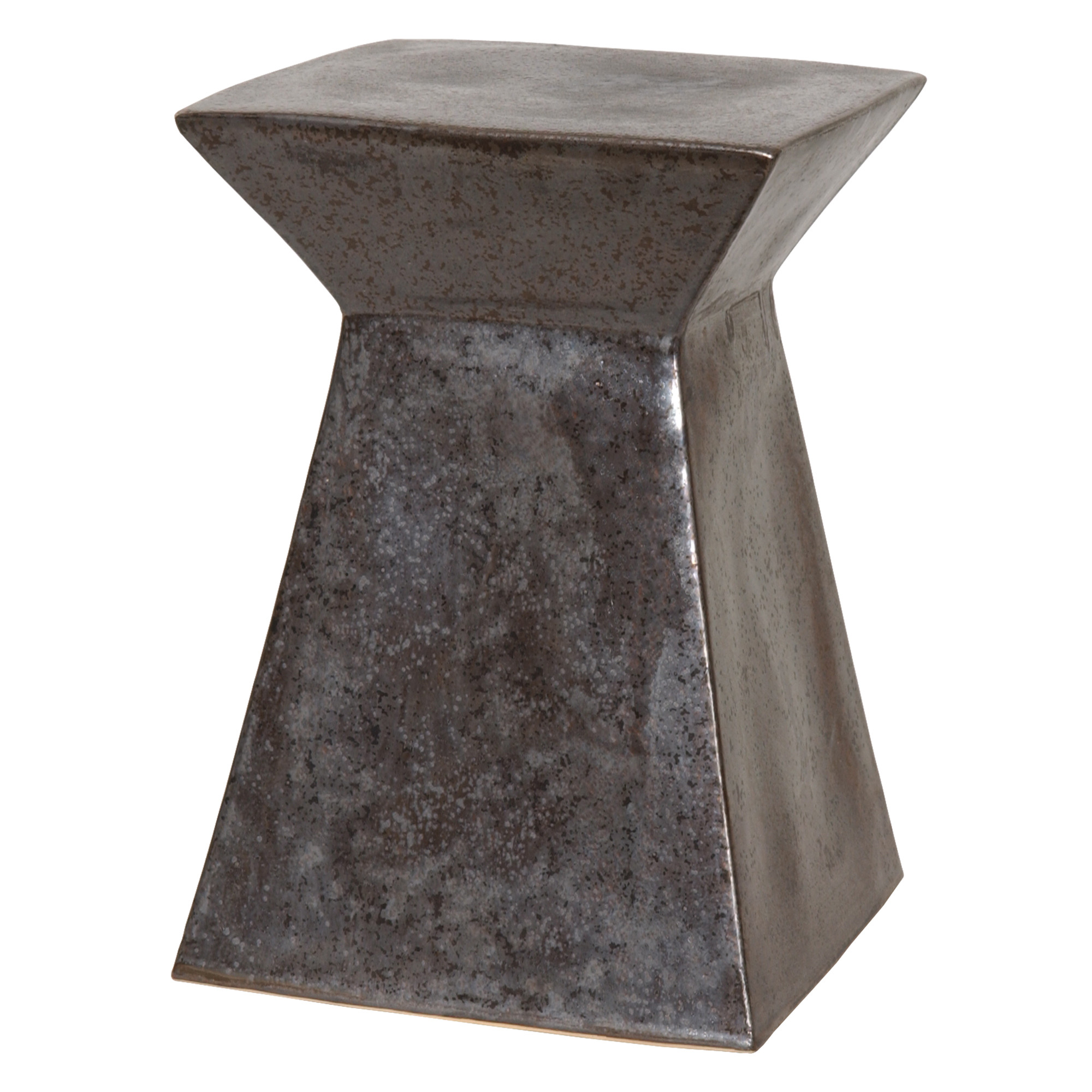 18 in. Upright Garden Stool