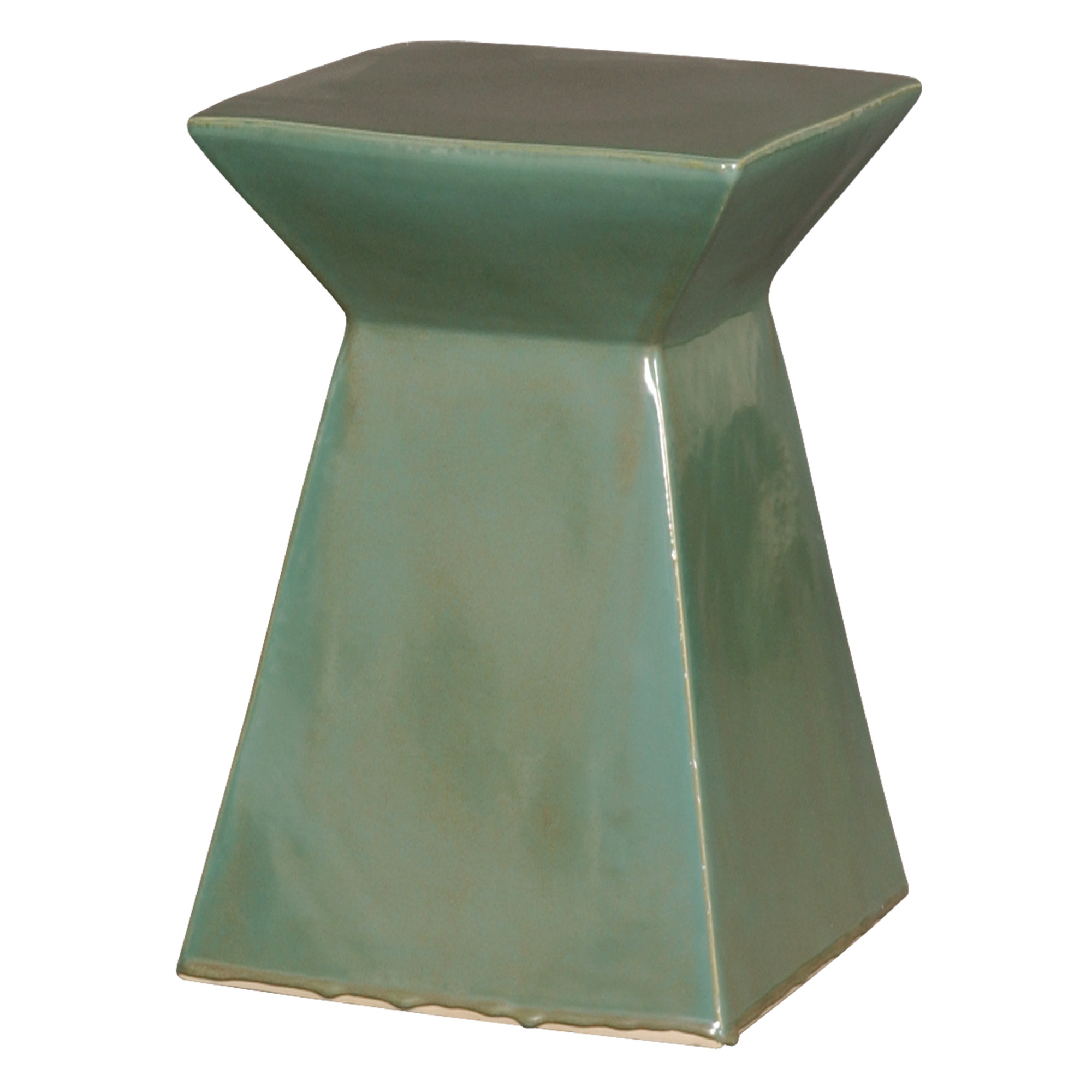 18 in. Upright Garden Stool