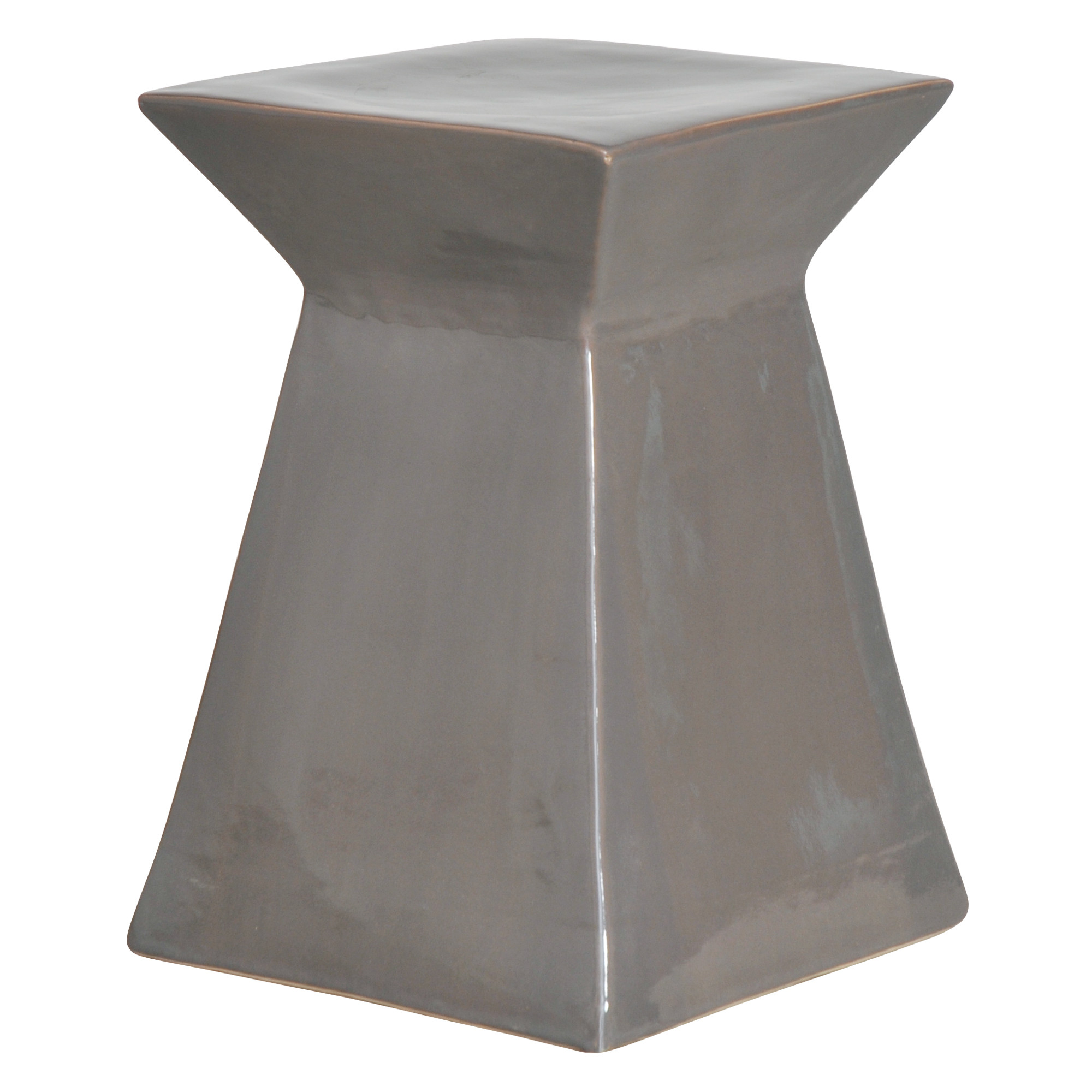 18 in. Upright Garden Stool