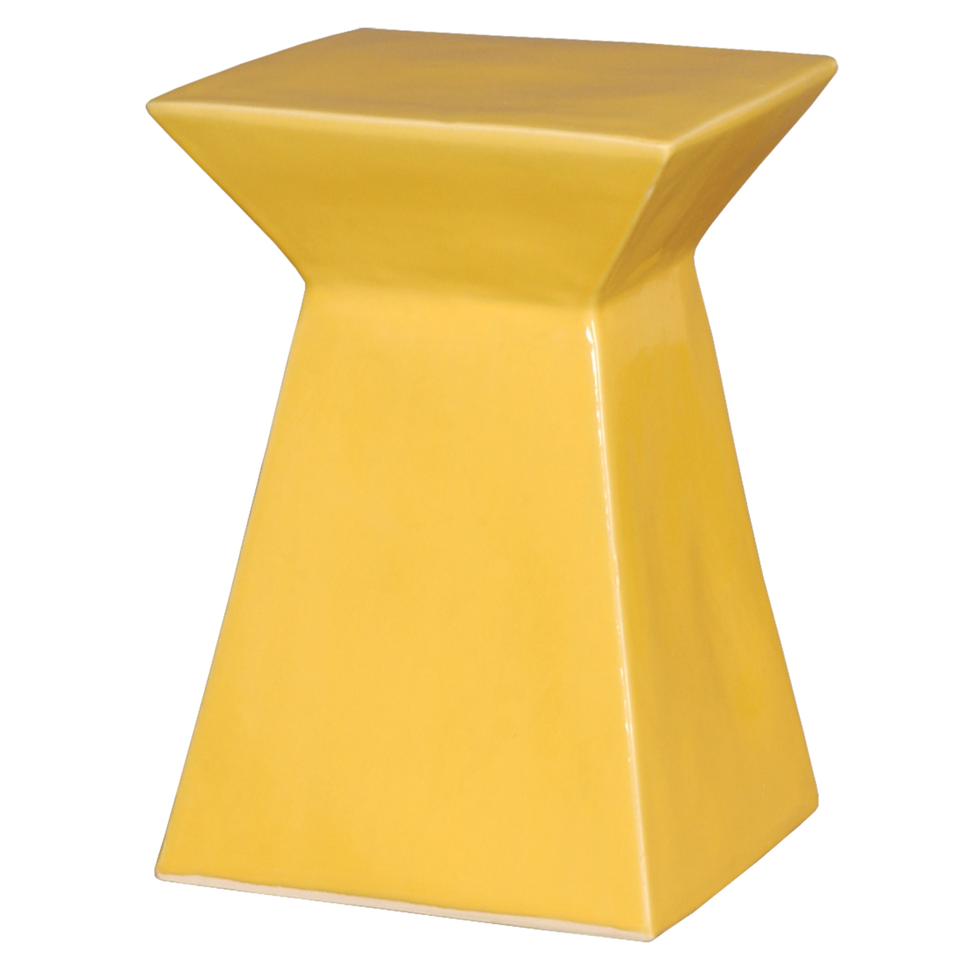 18 in. Upright Garden Stool
