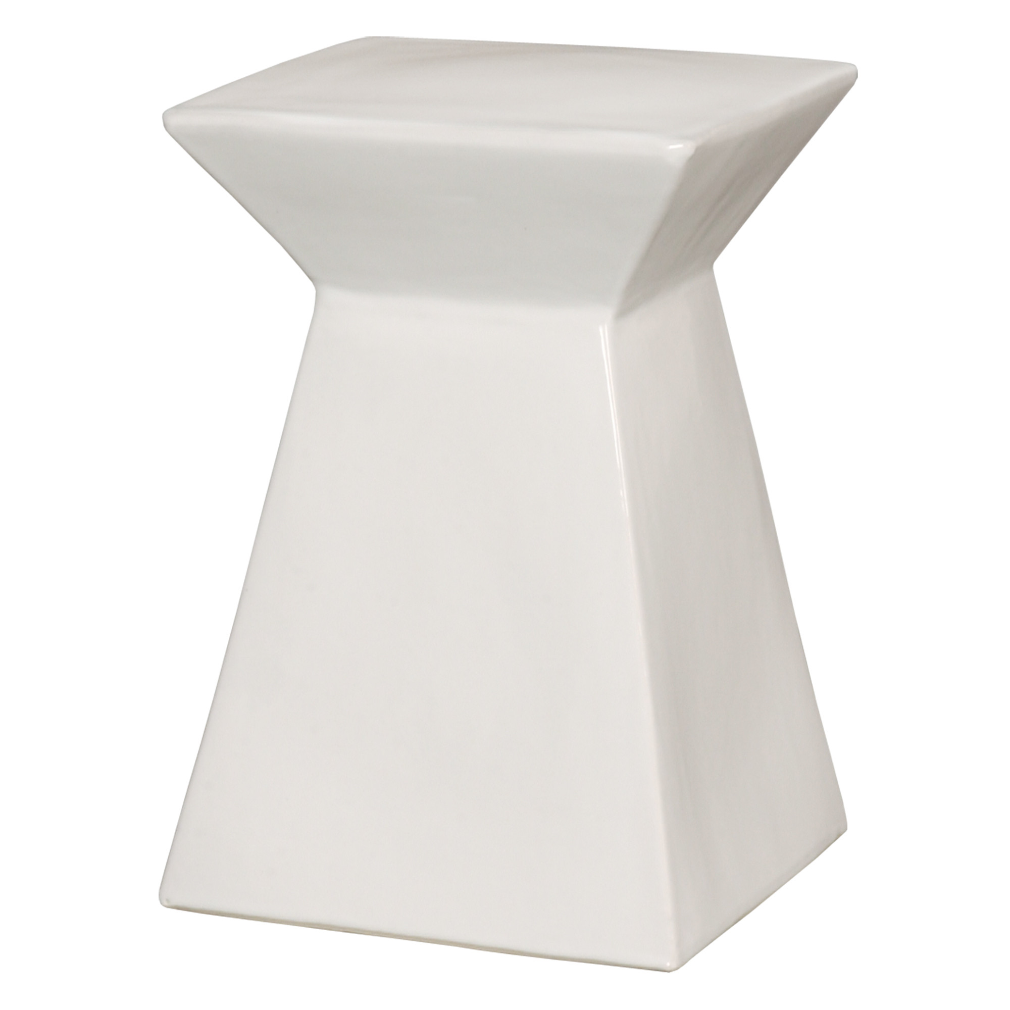 18 in. Upright Garden Stool