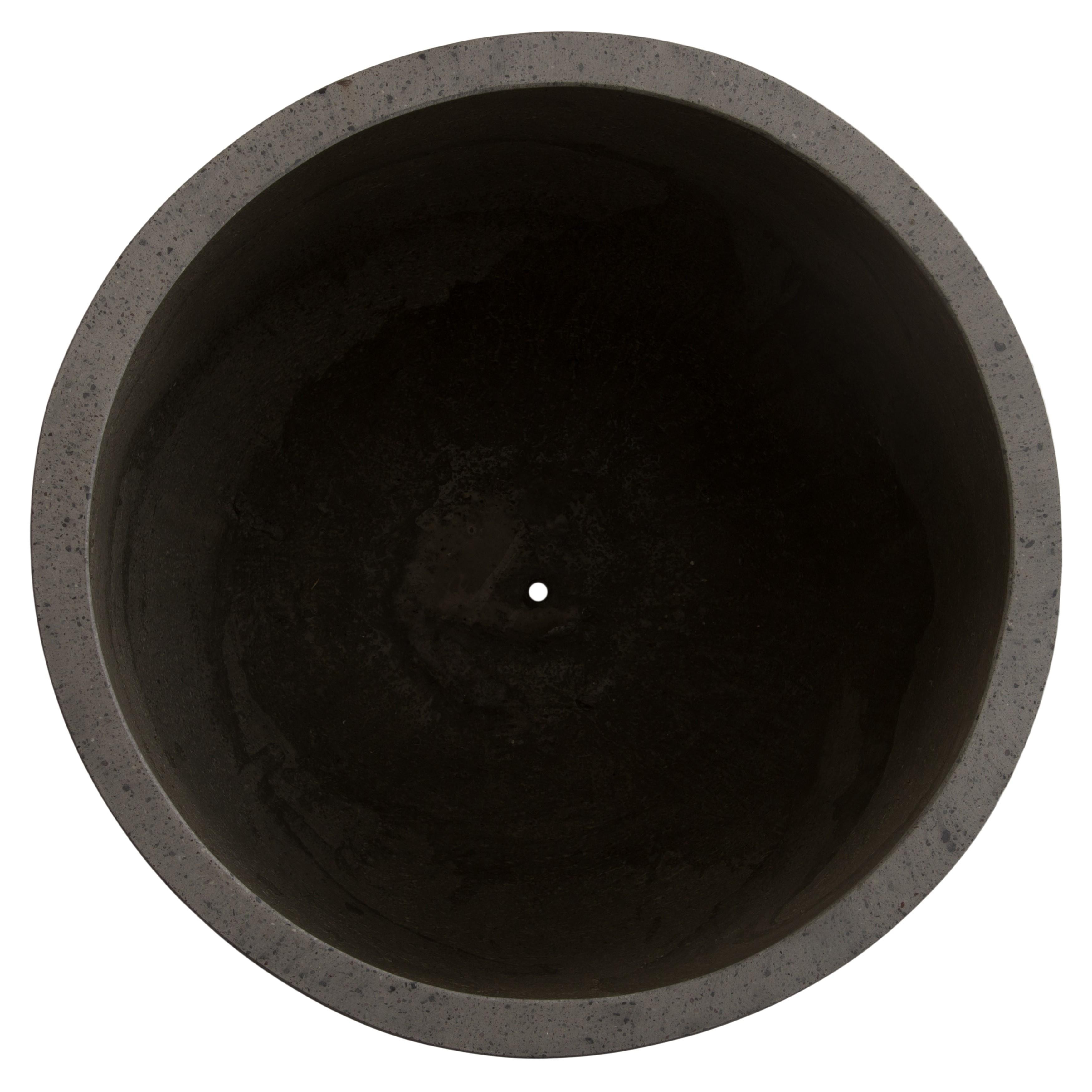 28 in. Opus Terrazzo Planter