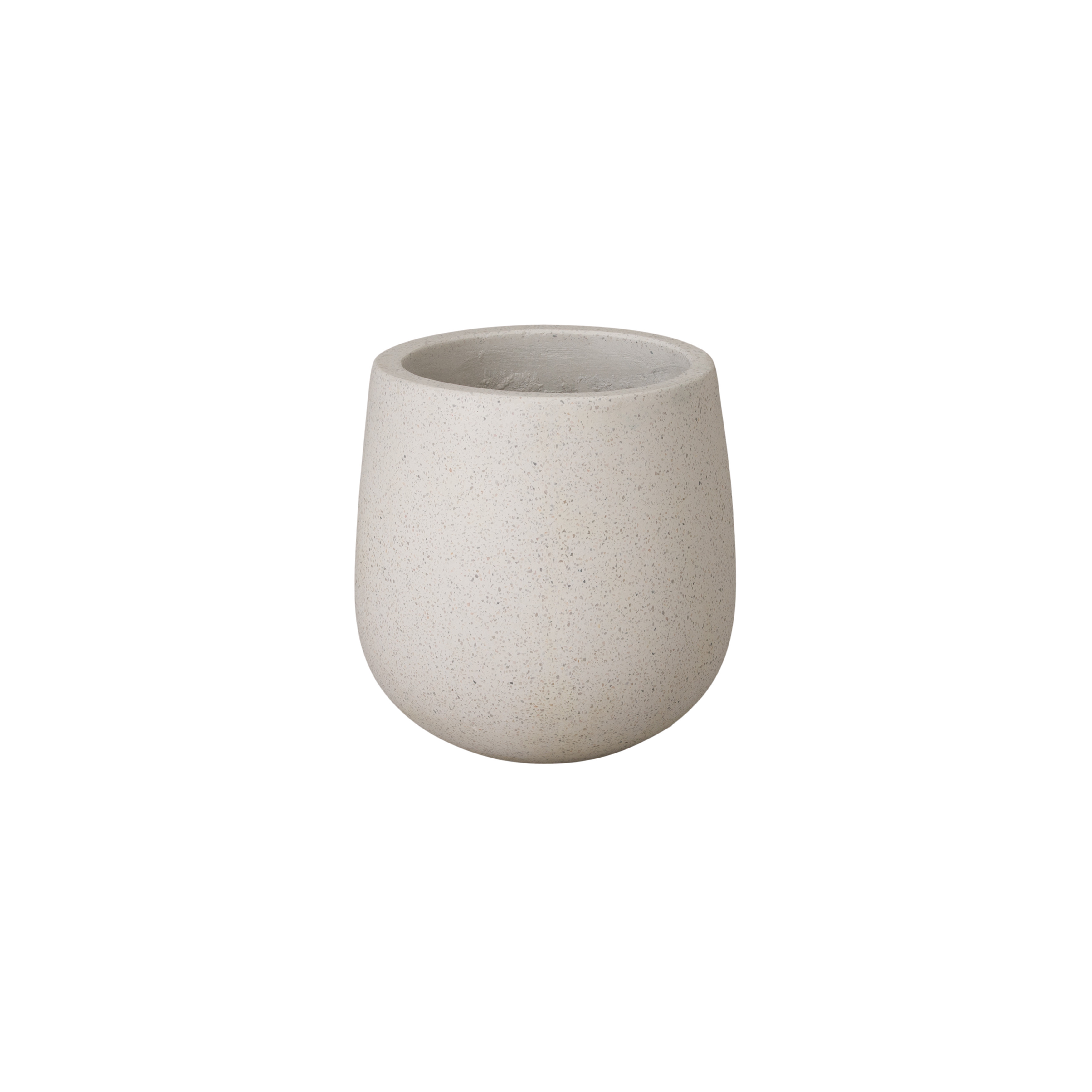 12 in. Opus Terrazzo Planter