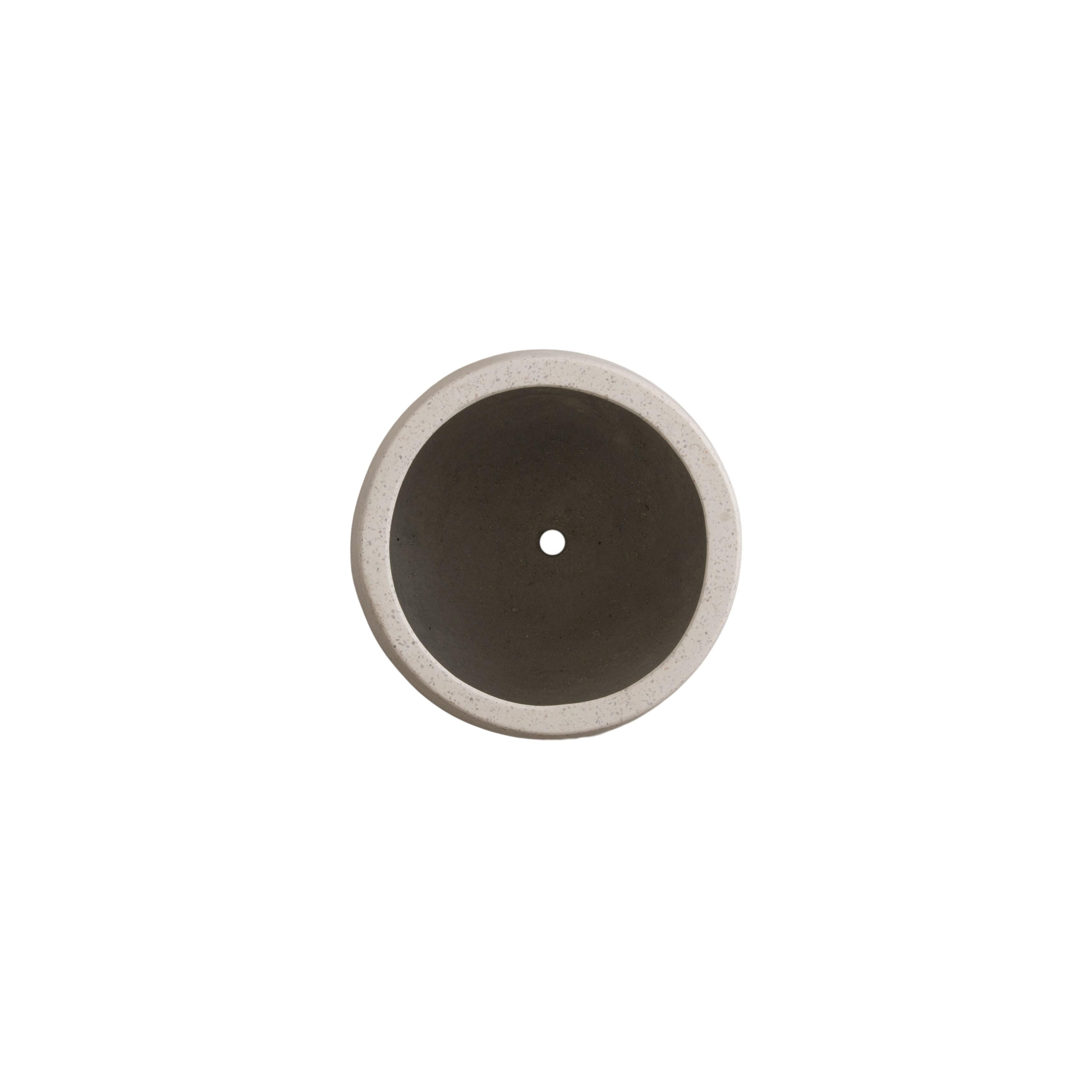 12 in. Opus Terrazzo Planter