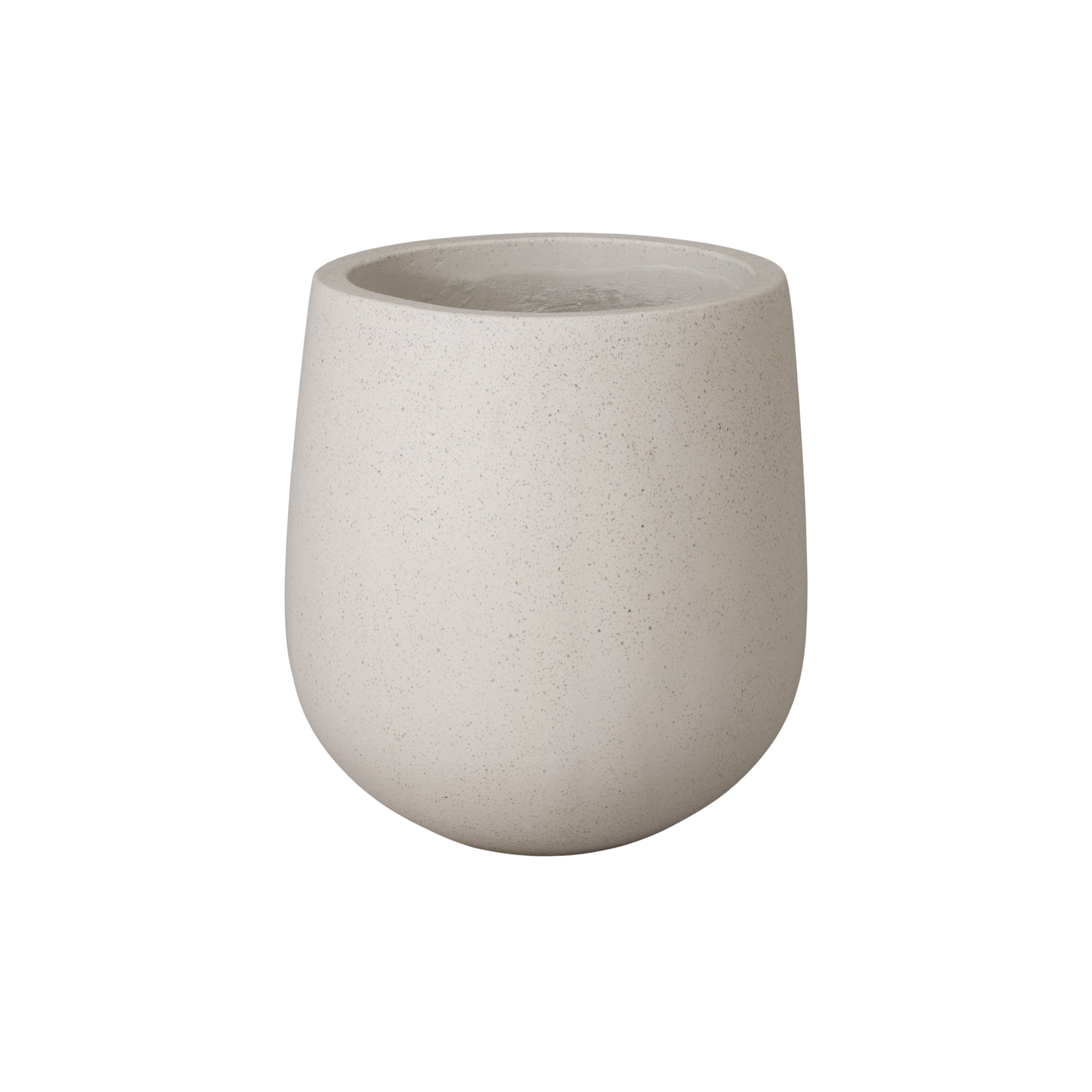 17 in. Opus Terrazzo Planter