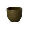 11 in. Round Ceramic Planter