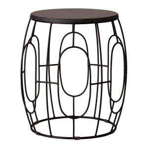 Oto Metal Stool/Table