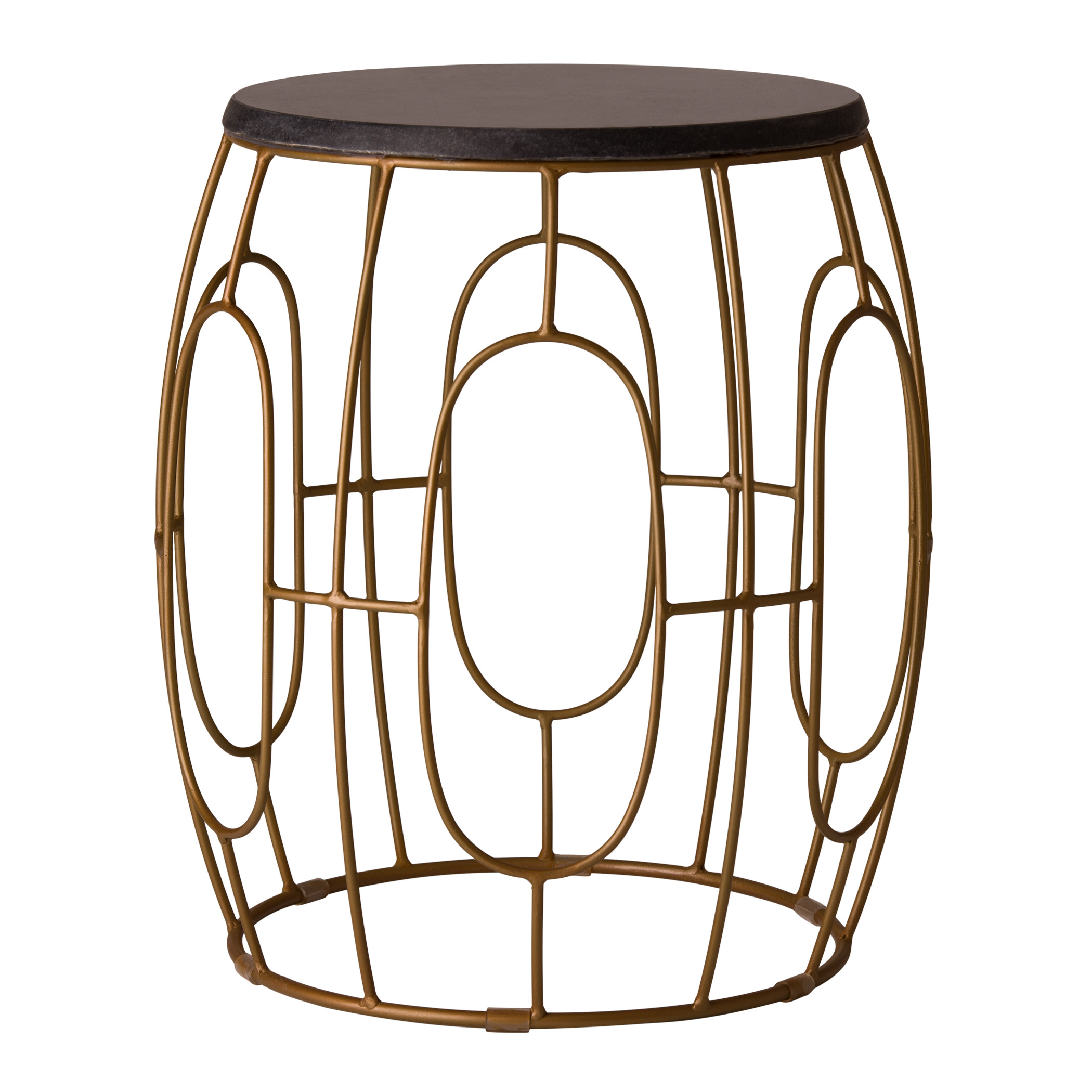 Oto Metal Stool/Table