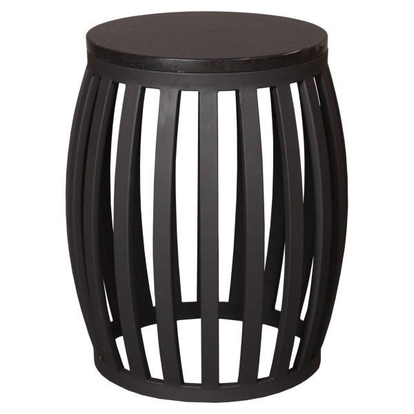 Meridian Metal Stool/Table | Emissary