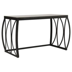 Large Metal Rectangle Bench