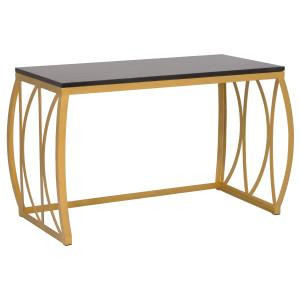 Large Metal Rectangle Bench