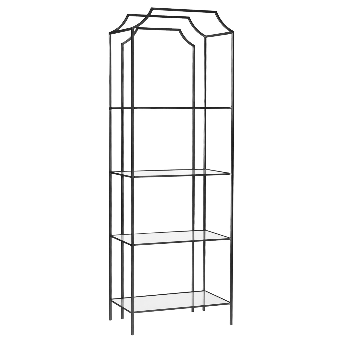 Chinoiserie Etagere