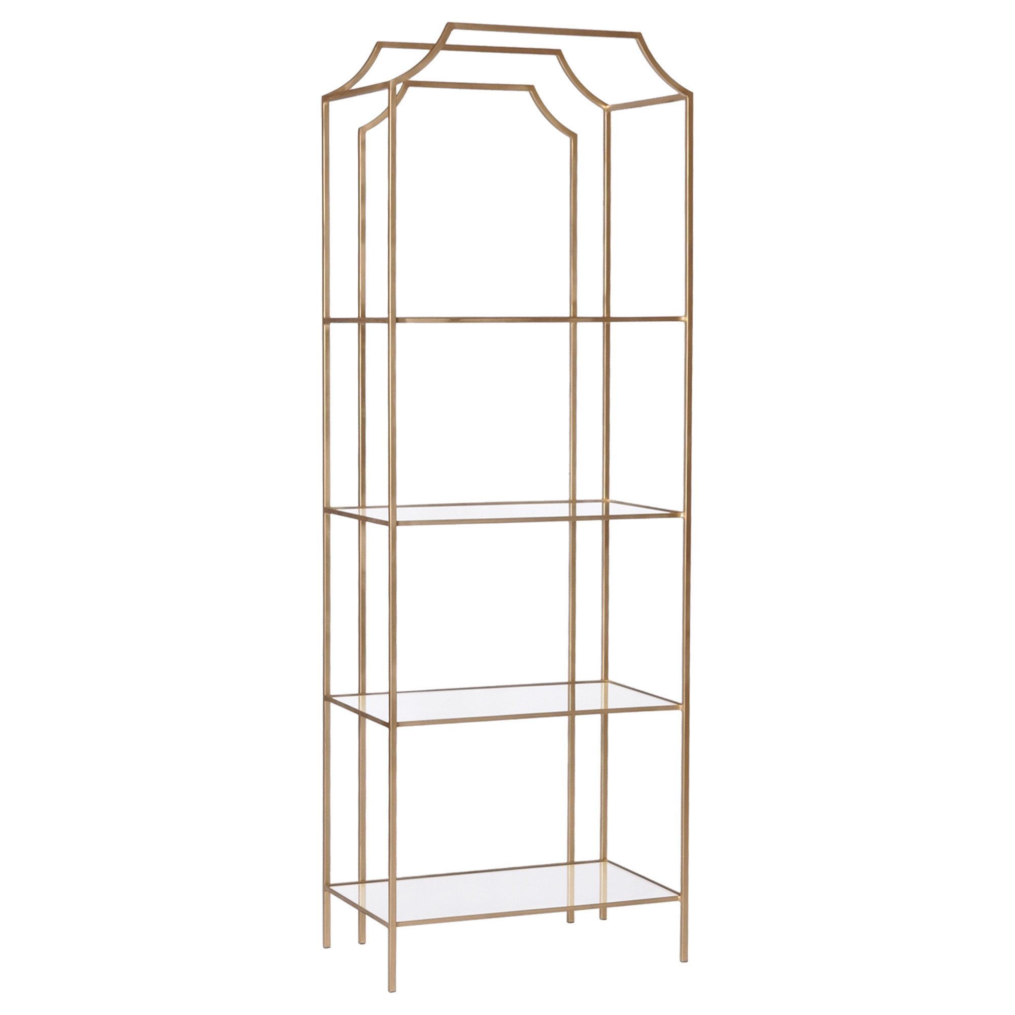 Chinoiserie Etagere