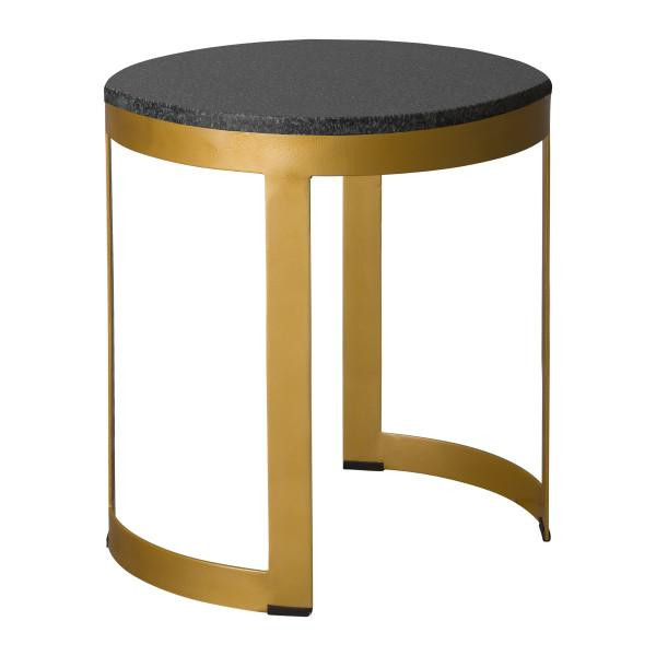 Cyrus Metal Stool/Table | Emissary