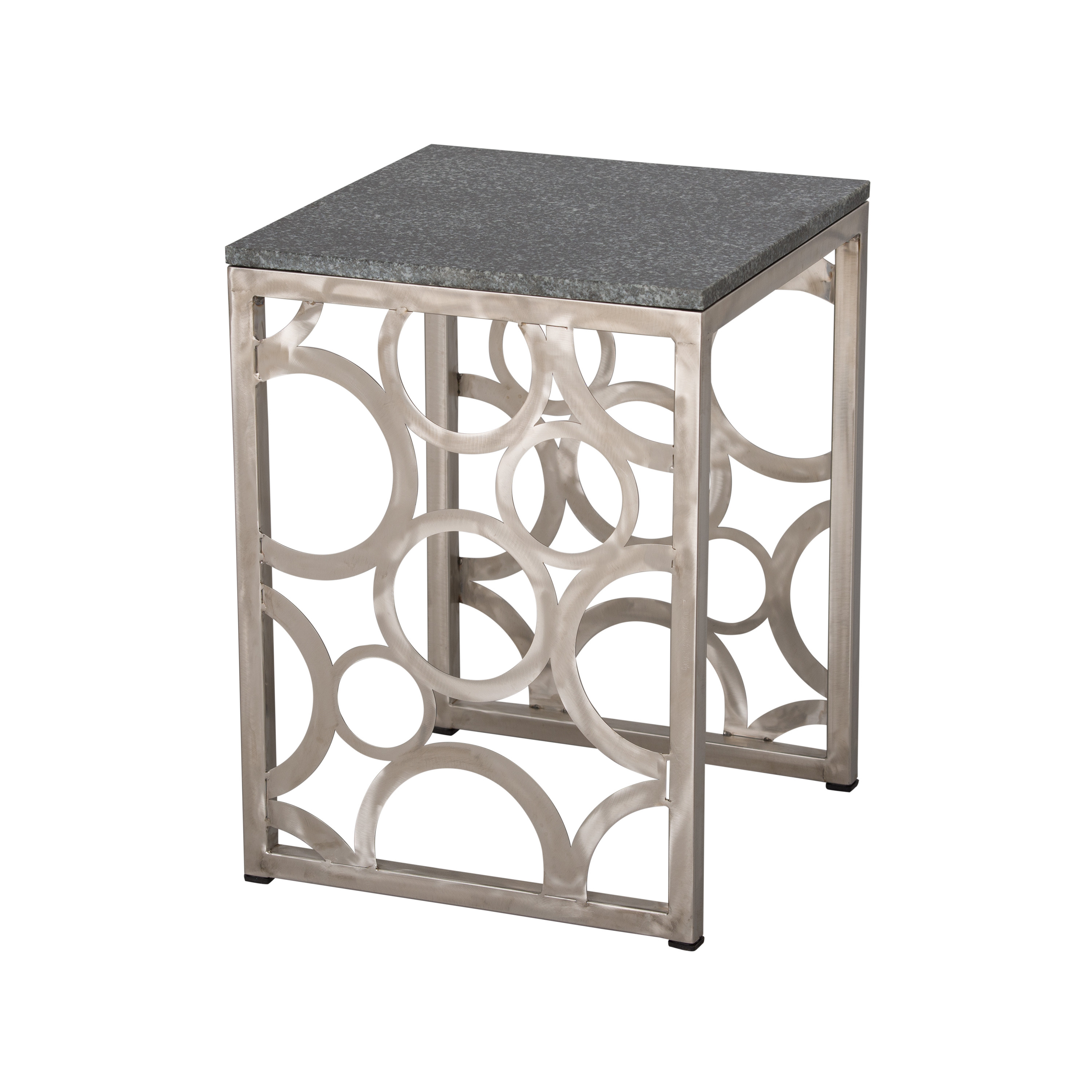 18 in. Square Ring Stool/Table