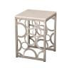18 in. Square Ring Stool/Table