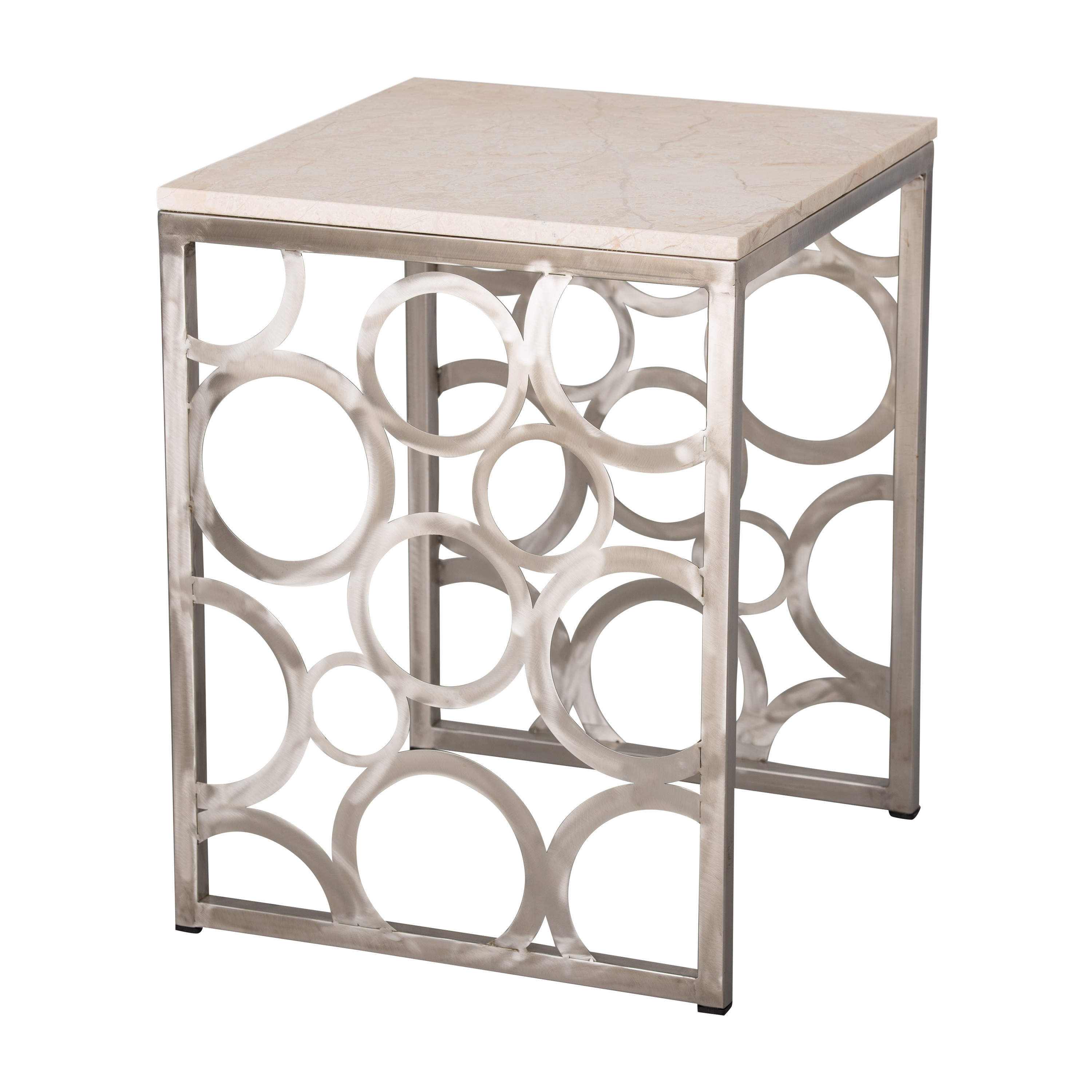 22 in. Square Ring Stool/Table