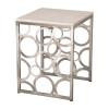 22 in. Square Ring Stool/Table