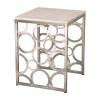 22 in. Square Ring Stool/Table
