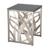 22 in. Square Seaweed Stool/Table