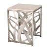 22 in. Square Seaweed Stool/Table