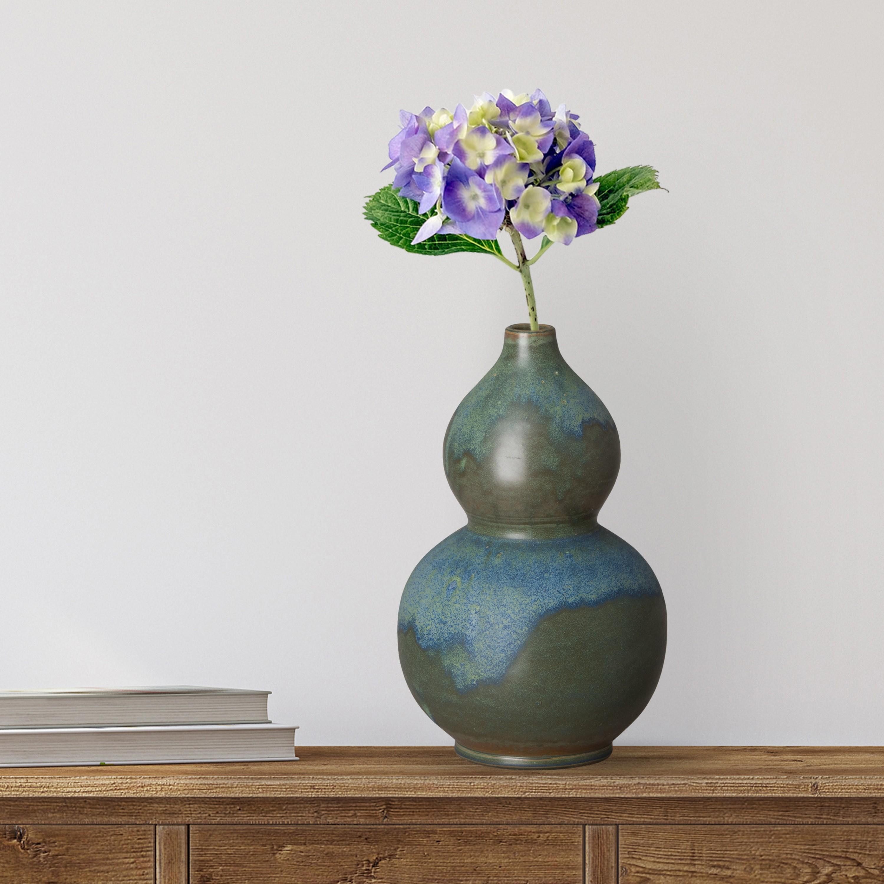 Double Gourd Vase