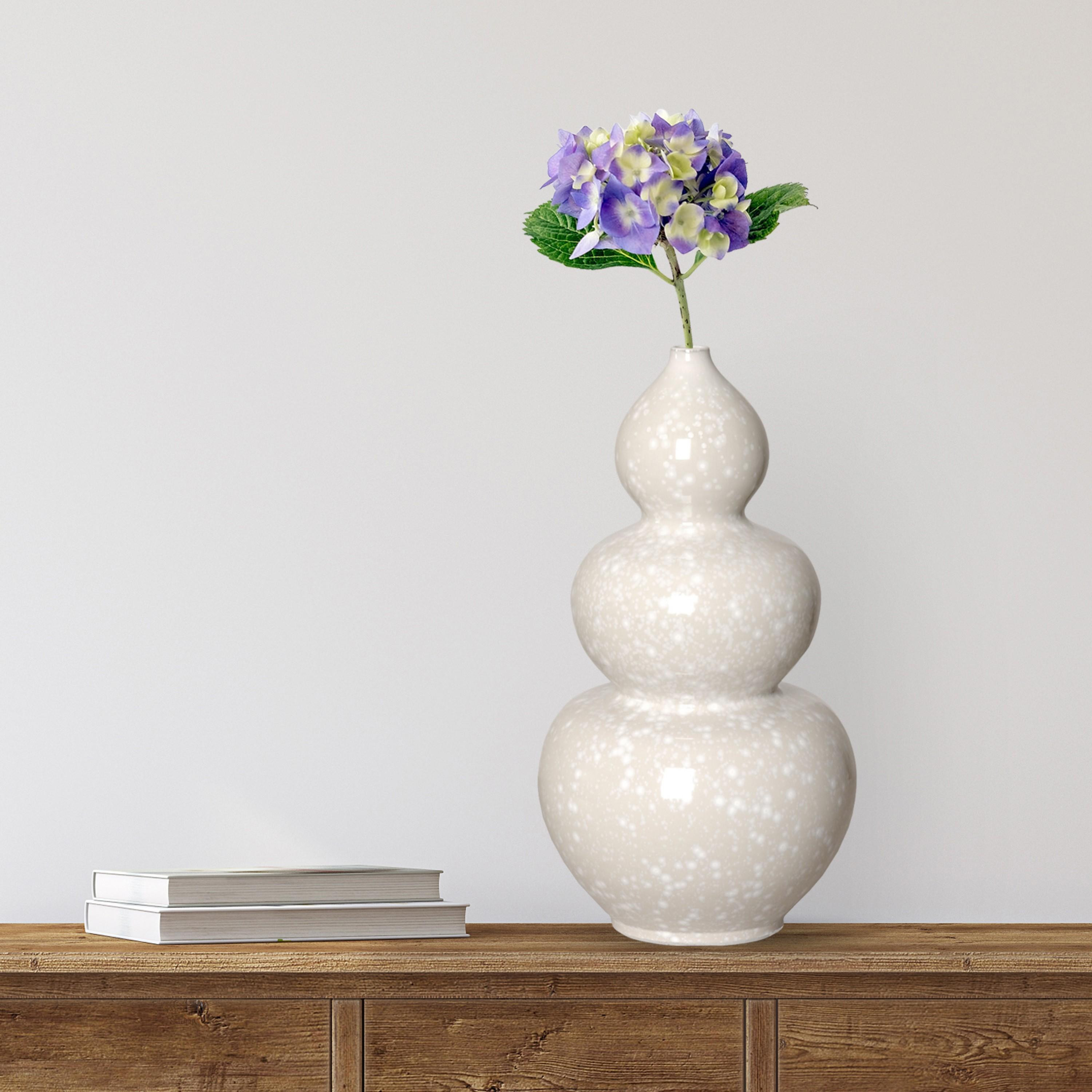 Triple Gourd Vase