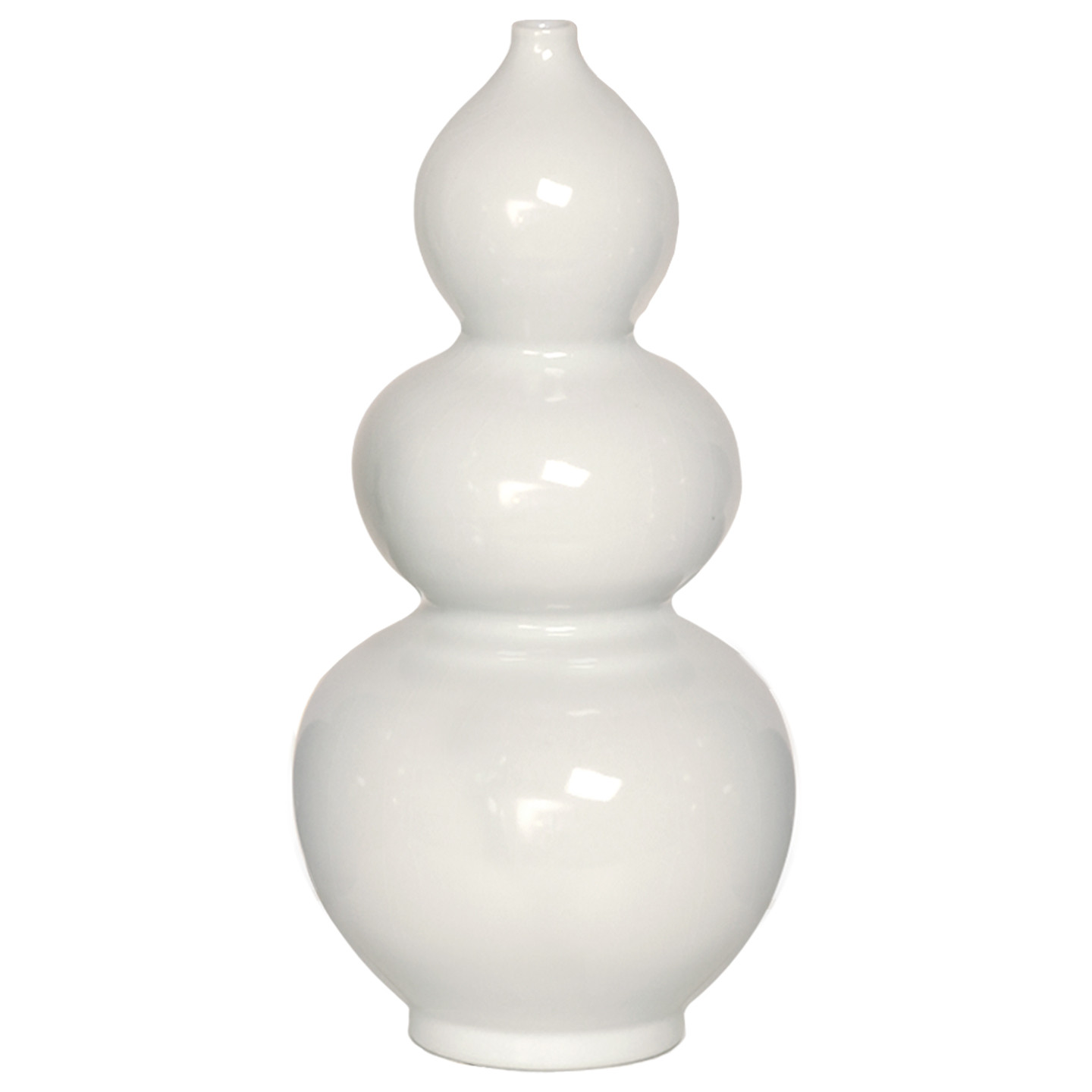 Triple Gourd Vase