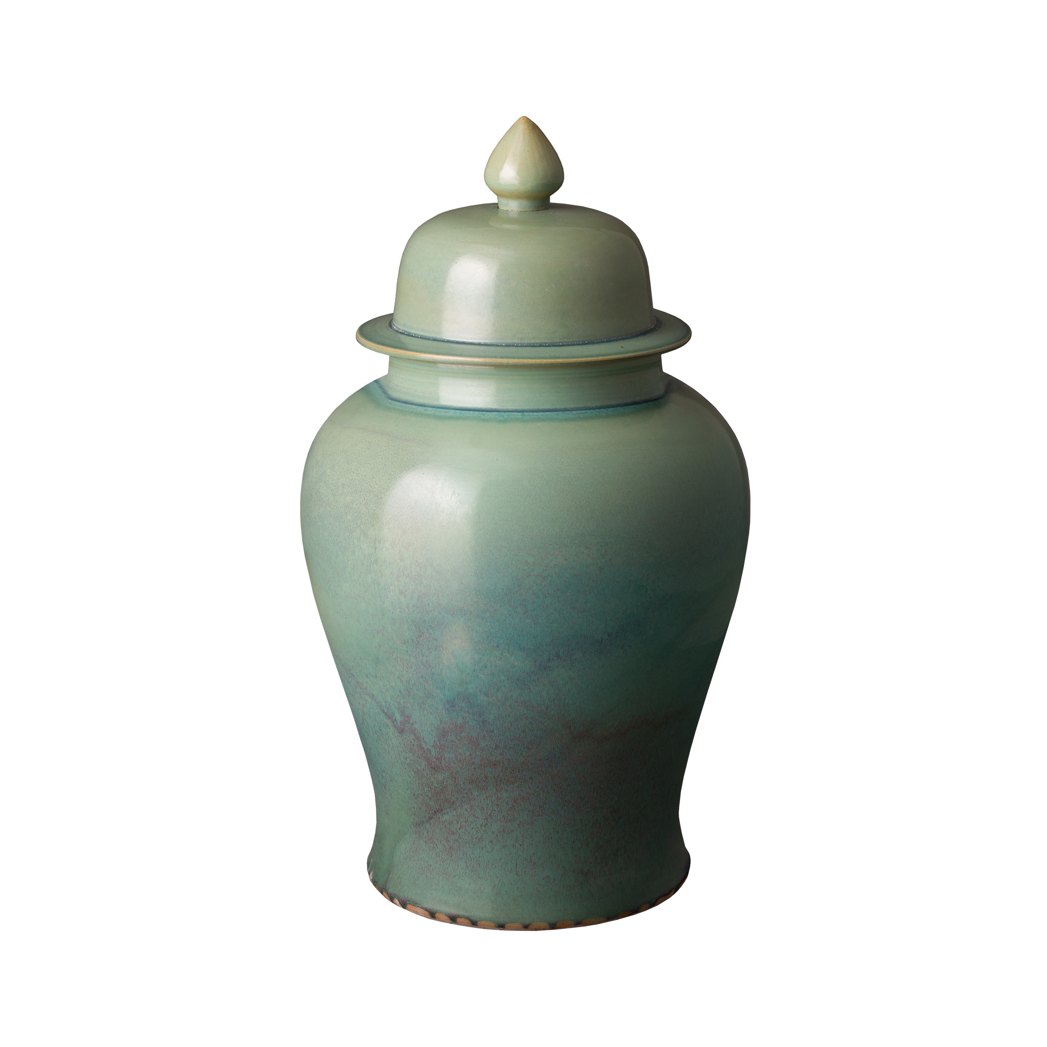 Temple Jar