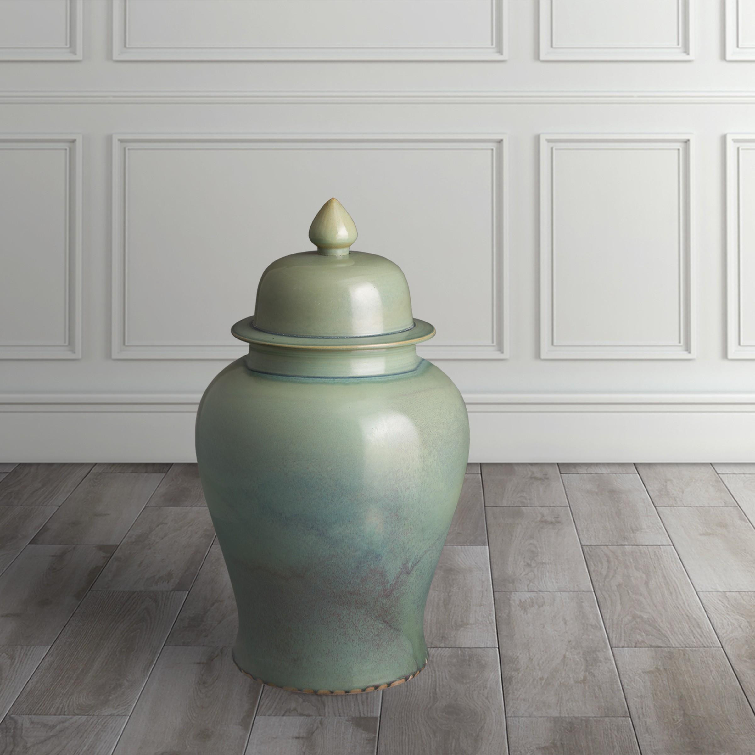 Temple Jar