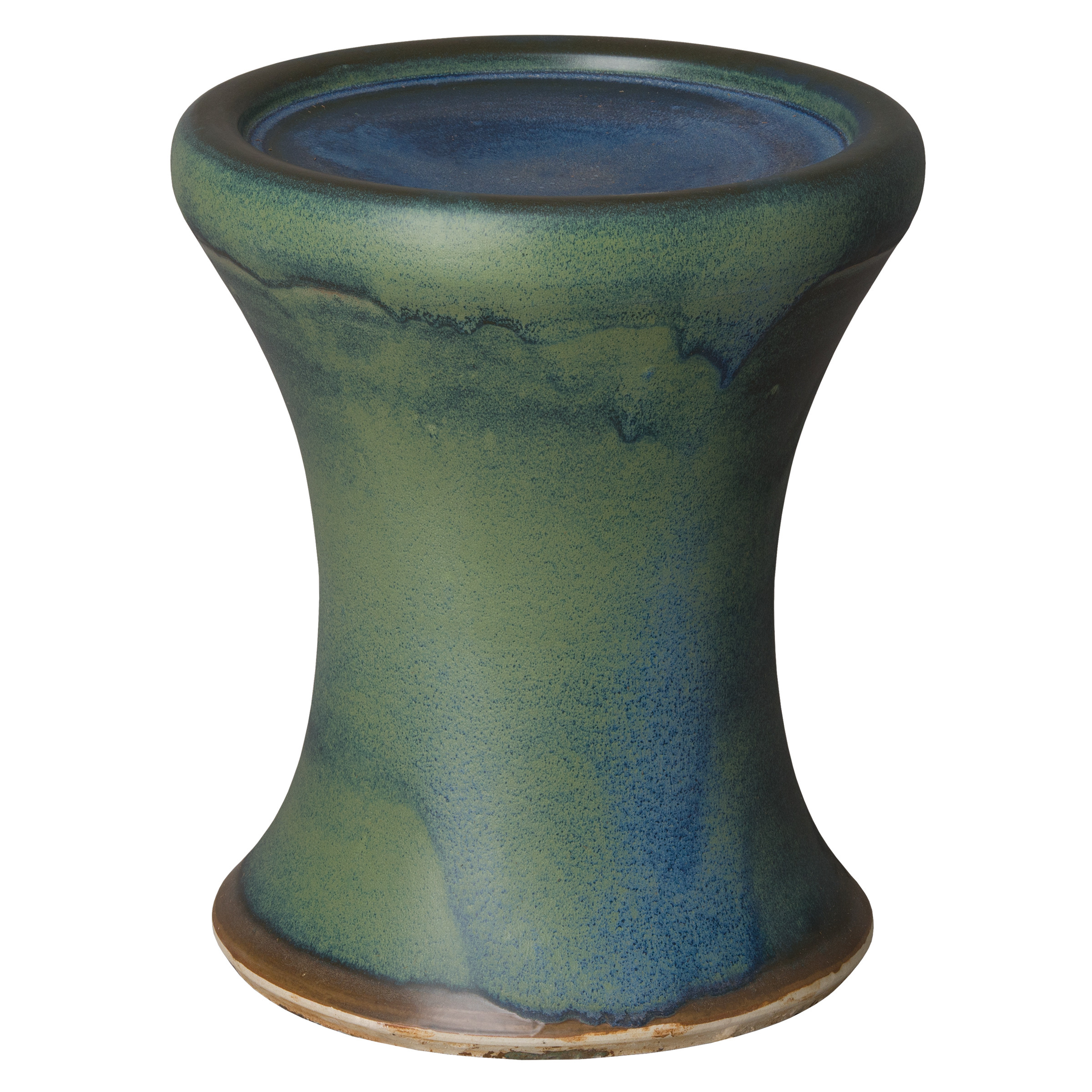 18 in. Berta Garden Stool