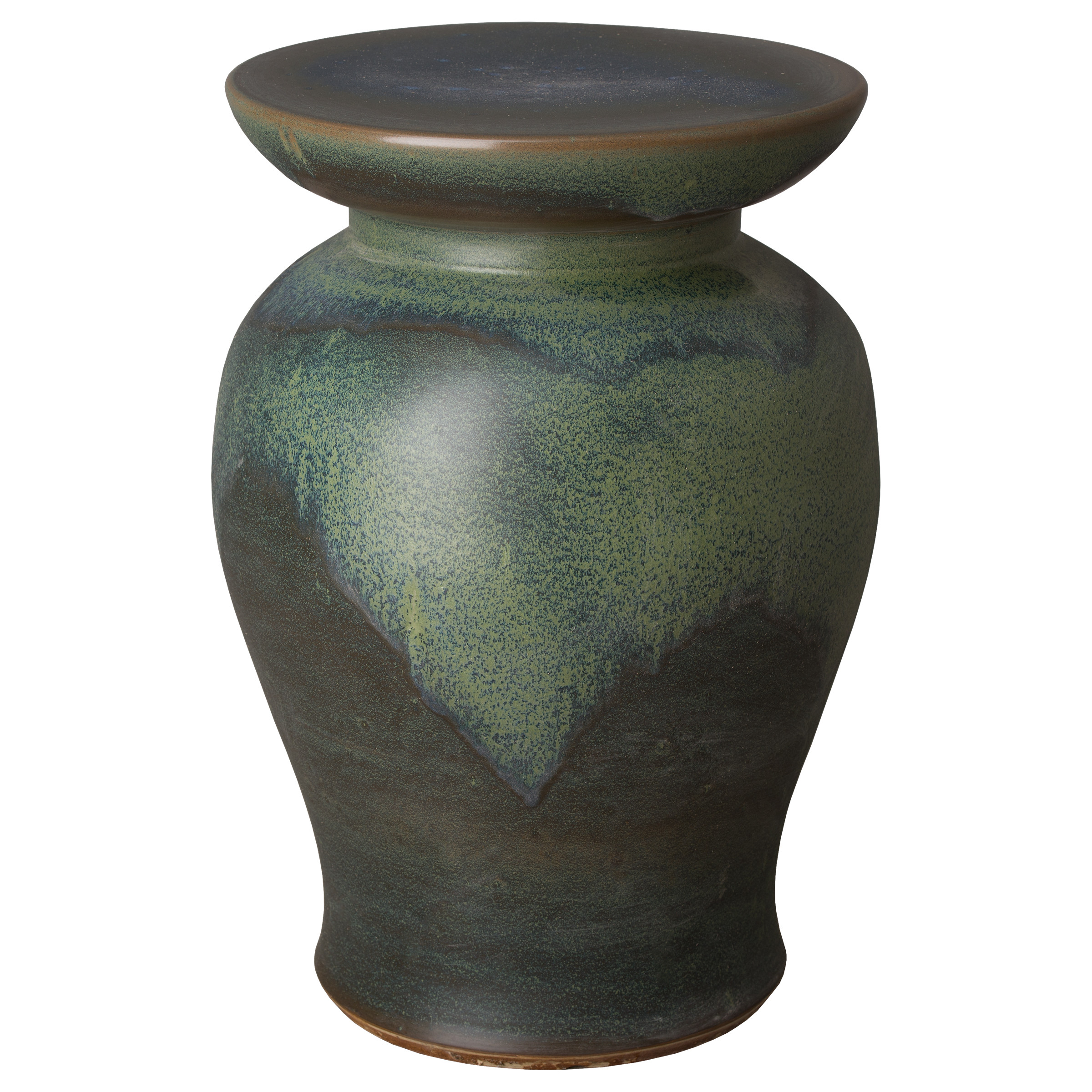 23 in. Garden Stool