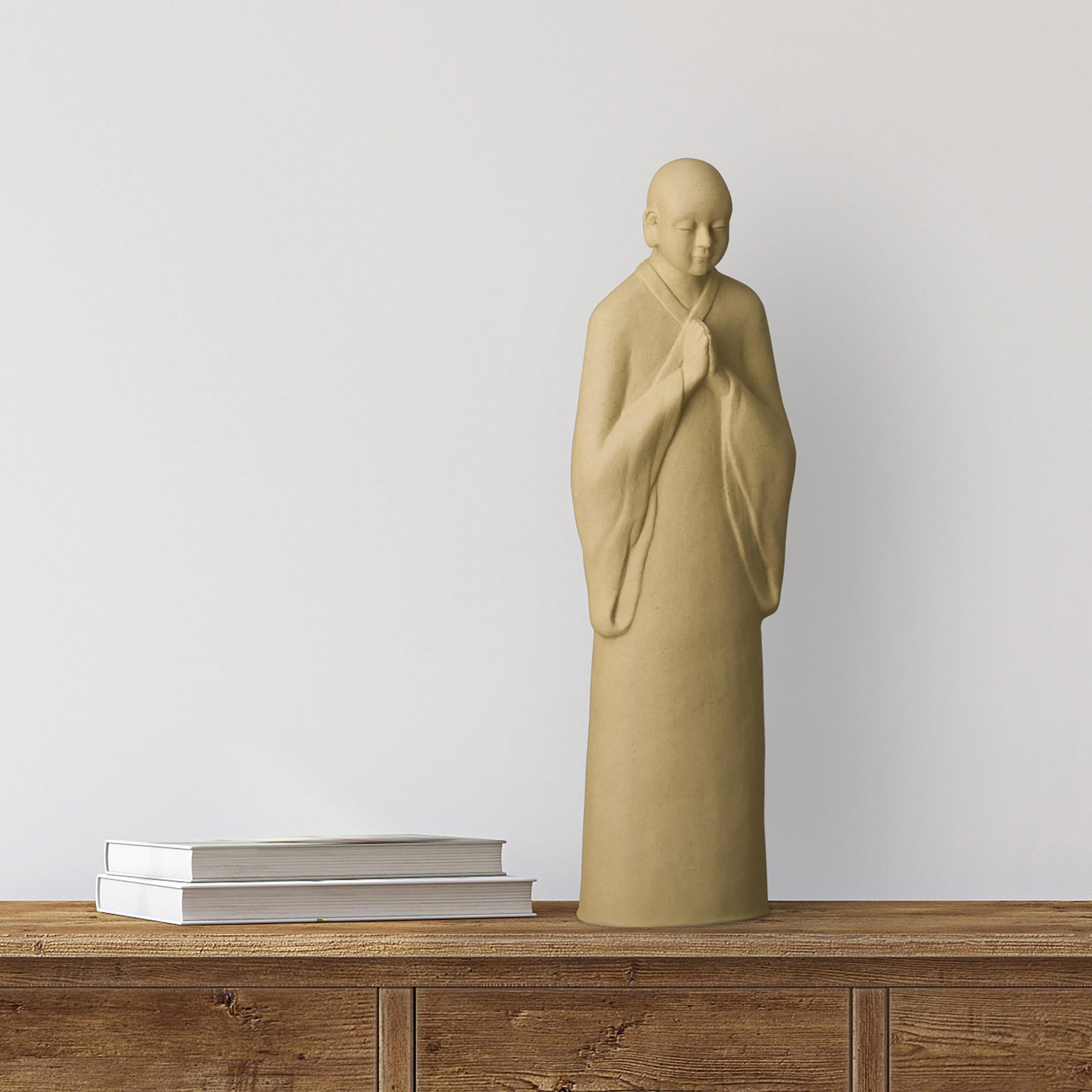 Zen Monk