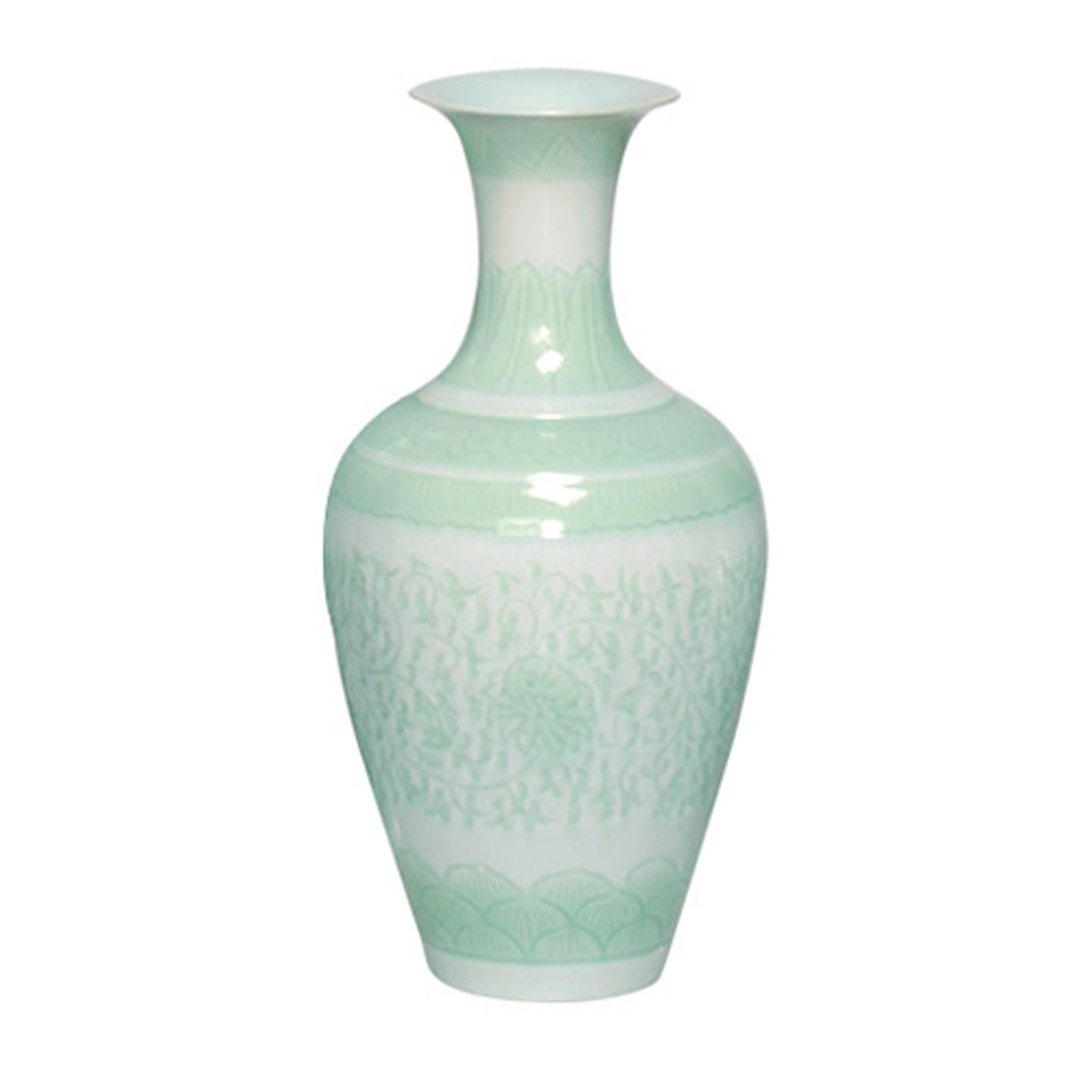 Thin Neck Vase